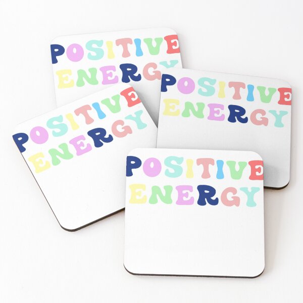 Item preview, Positive energy sticker designed and sold by Morgancreations.