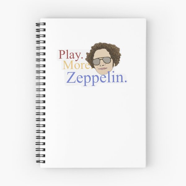 Item preview, Play more zeppelin with Steven hyde designed and sold by koneil18.