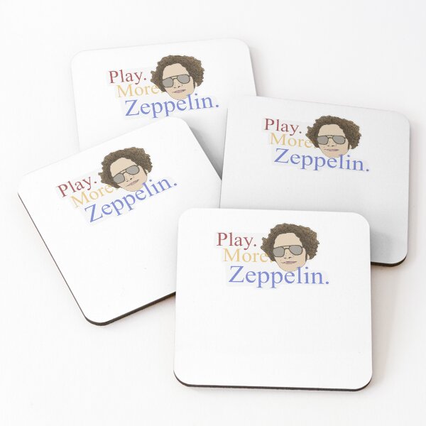 Item preview, Play more zeppelin with Steven hyde designed and sold by koneil18.