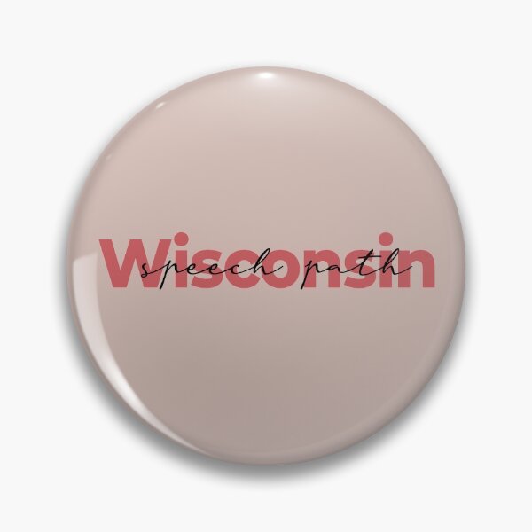 Item preview, Wisconsin Speech Path Major designed and sold by westcoast02.