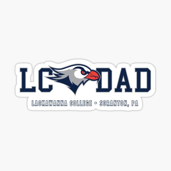 LC Dad Sticker