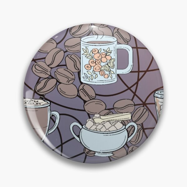 Item preview, Coffee delight  designed and sold by Tonyasartprints.
