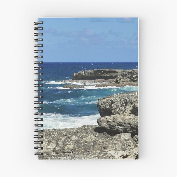 Item preview, Acantilados del Atlántico de Barbados designed and sold by StylePunch.