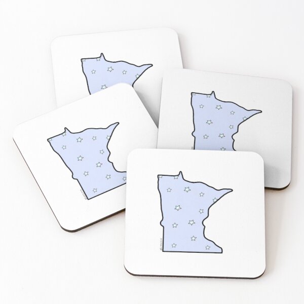 Item preview, starry Minnesota ll @kanoa.cove designed and sold by emilyyjohnsonnn.