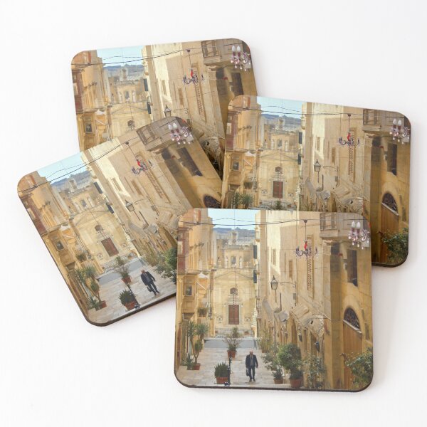 Item preview, Old Street, Valletta, Malta  designed and sold by Carole-Anne.