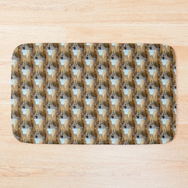 Item preview, Old Street, Valletta, Malta  designed and sold by Carole-Anne.