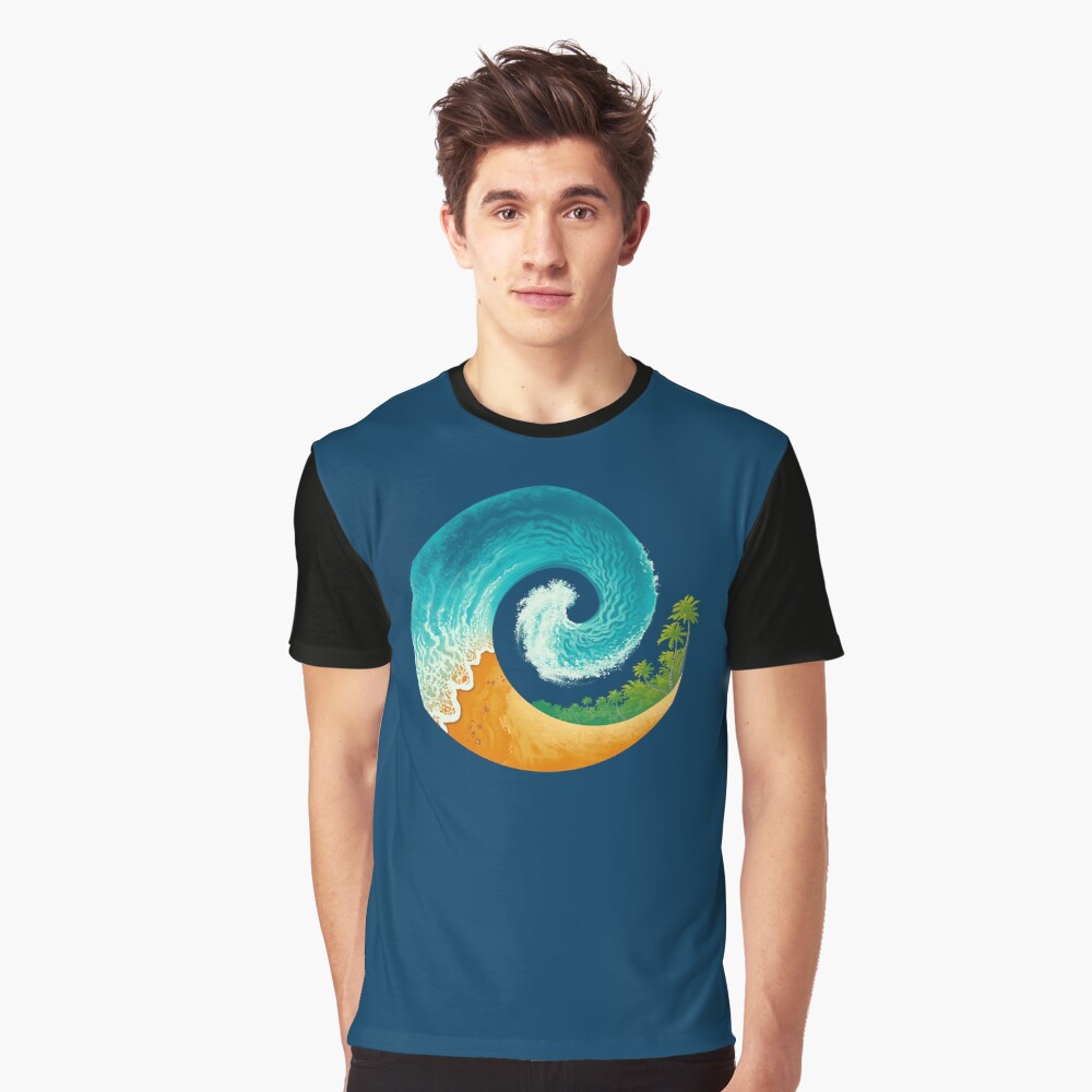 Item preview, Graphic T-Shirt designed and sold by Waynem79.