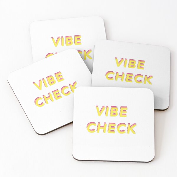 Item preview, Vibe check designed and sold by nehakhushalani.