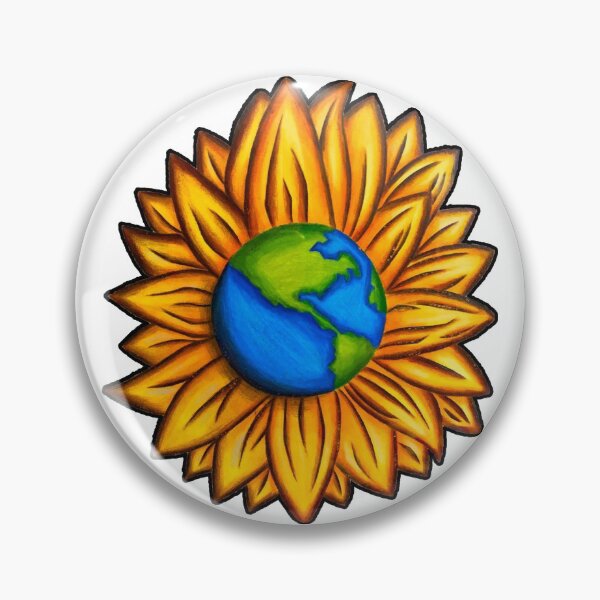 Item preview, Sunflower Earth designed and sold by LadyMayDesigns9.