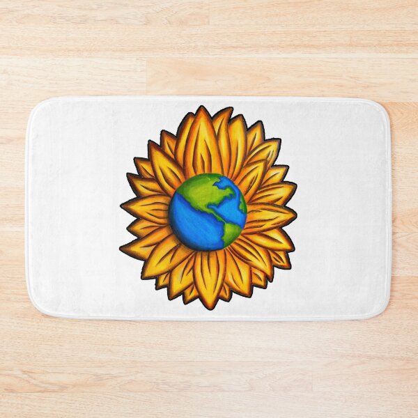 Item preview, Sunflower Earth designed and sold by LadyMayDesigns9.