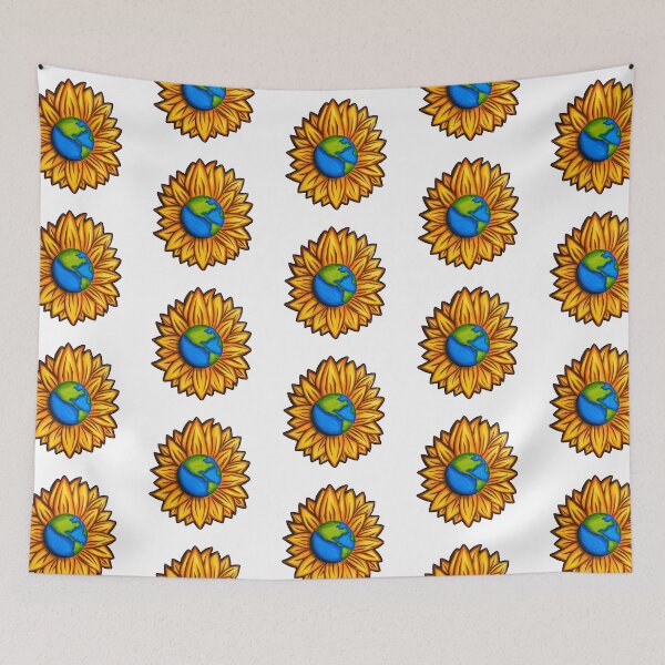 Item preview, Sunflower Earth designed and sold by LadyMayDesigns9.