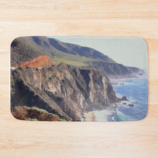 Item preview, Dreamy California Coastline - The Great Nature designed and sold by joejiing.