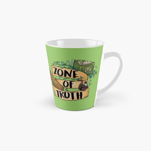 Item preview, Zone of Truth designed and sold by Alexa Martin.
