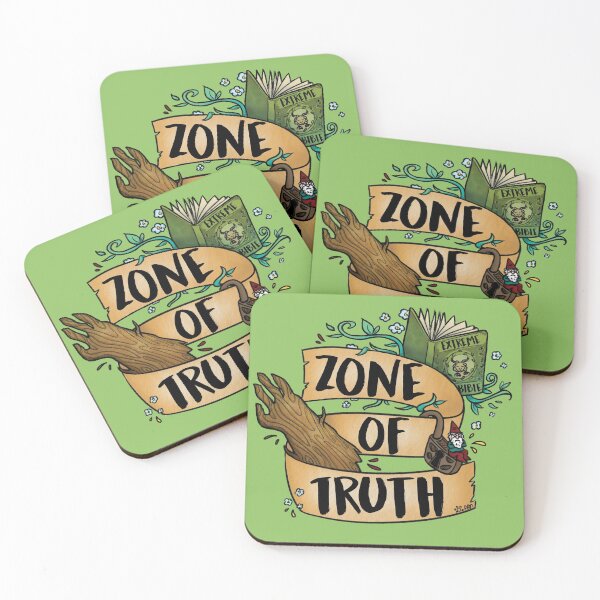 Item preview, Zone of Truth designed and sold by Alexa Martin.
