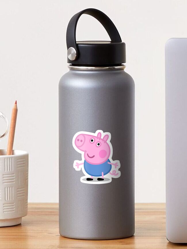 george pig bottle