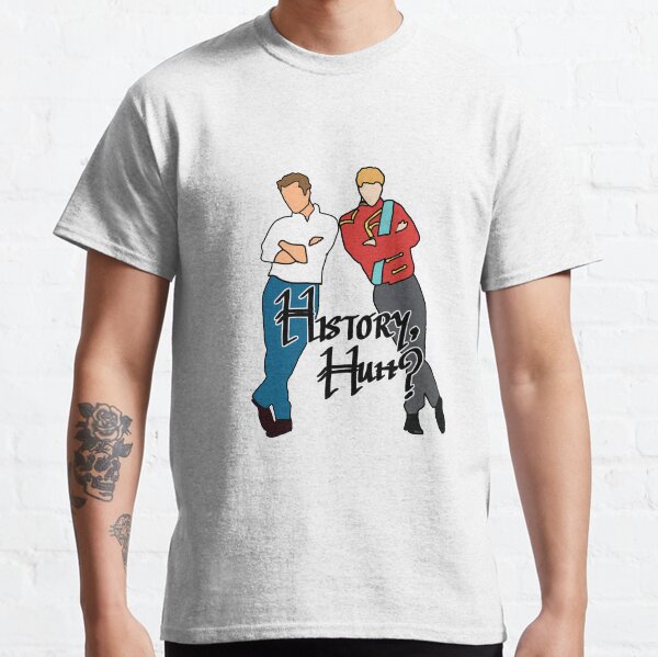 Red, White, and Royal Blue Classic T-Shirt