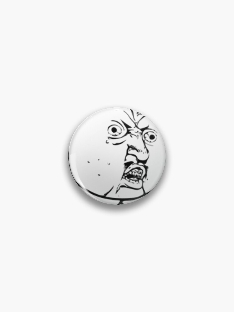 Angry Troll Face Social Media | Art Board Print