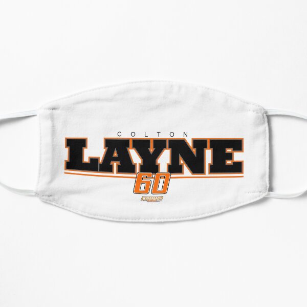 Colton Layne Whataback Flat Mask