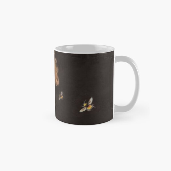 The Bee Queen Classic Mug