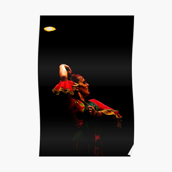 Flamenco Poster
