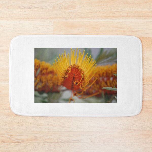 Item preview, Golden Grevillea, Silky Oak. designed and sold by Lozzar Flowers & Art.