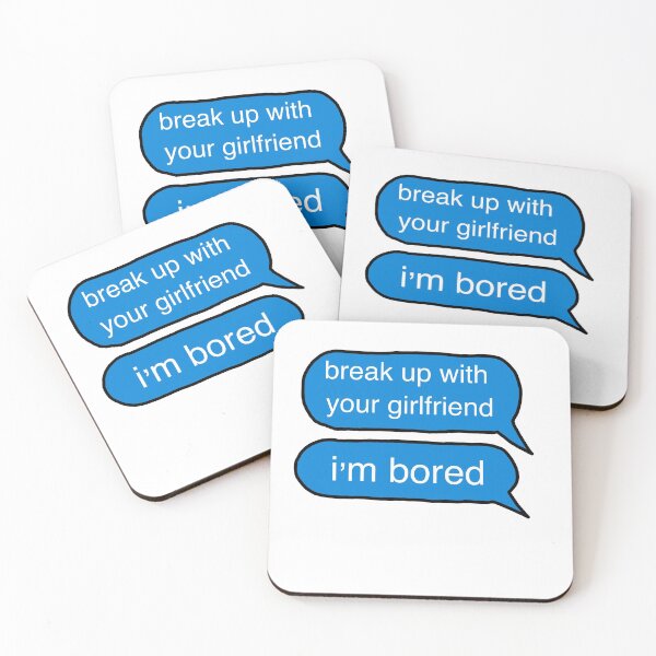 Item preview, Break up with your girlfriend - Ariana  designed and sold by Melanie Mellinger.