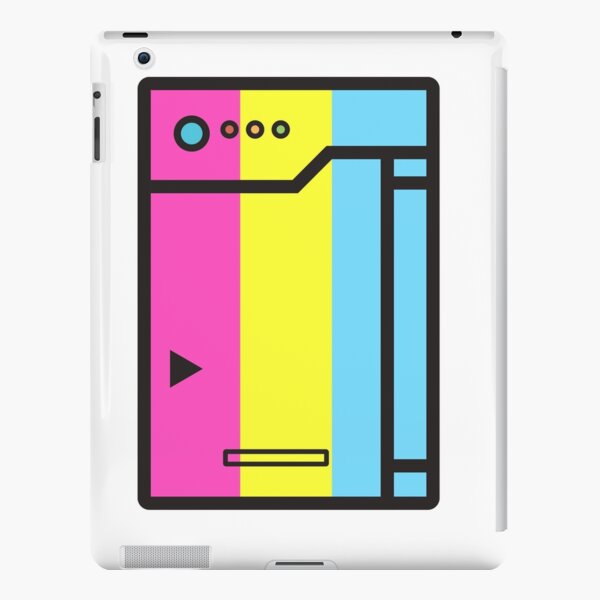 Johto's Second generation Pokédex iPad Case & Skin for Sale by Tartart