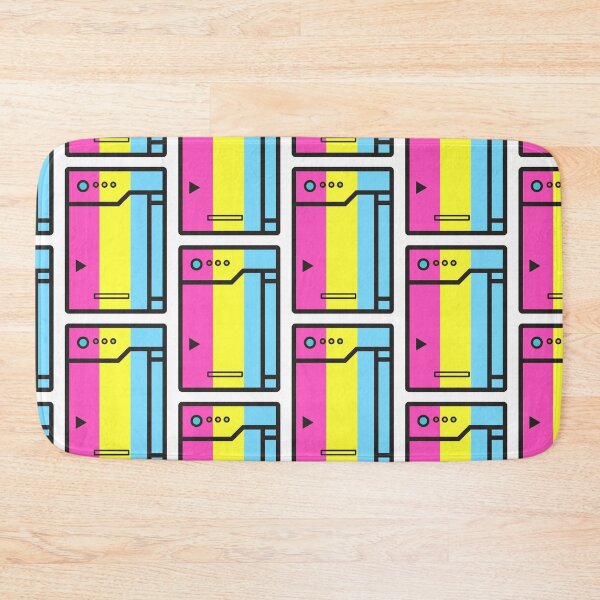 Item preview, Pokédex Pride — Pansexual designed and sold by Littlezilla.