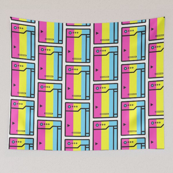 Item preview, Pokédex Pride — Pansexual designed and sold by Littlezilla.