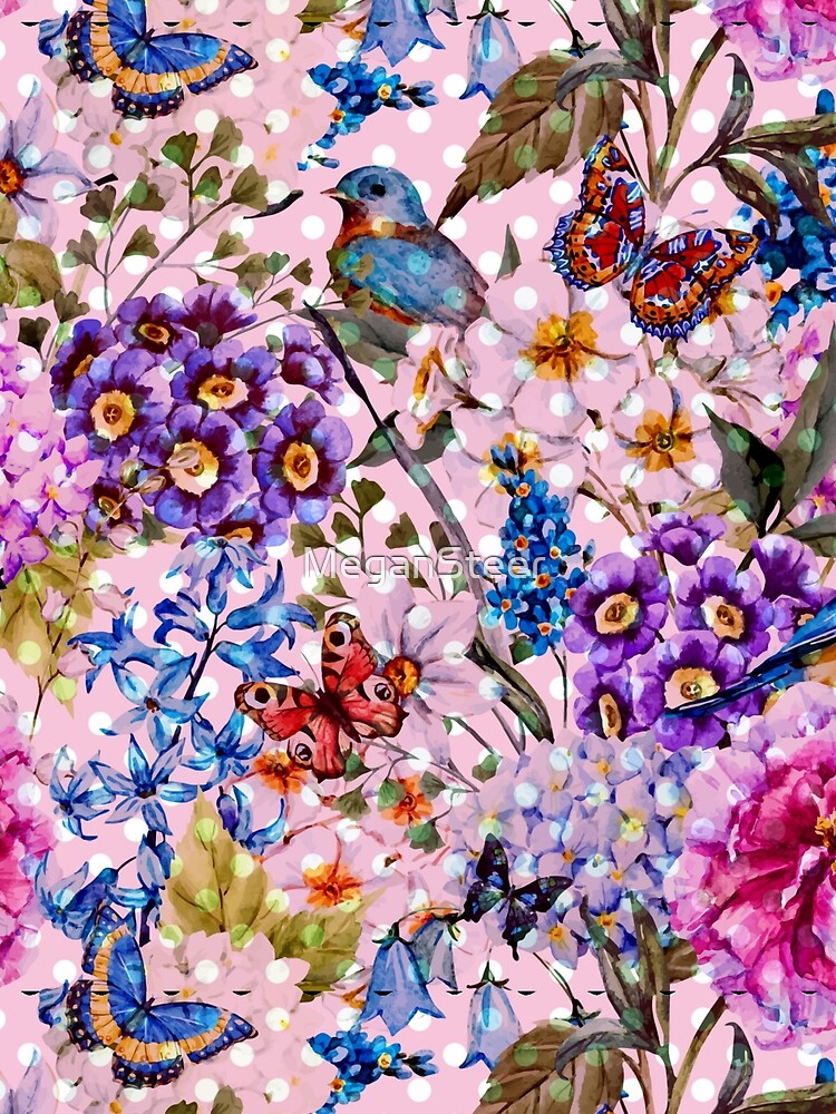 Spring Celebration by MeganSteer
