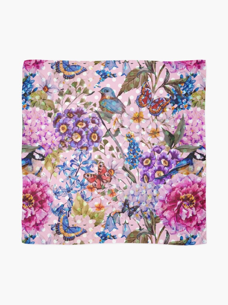 Alternate view of Spring Celebration Scarf