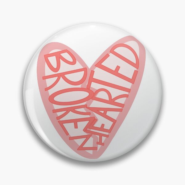 Item preview, Broken Hearted  designed and sold by margaretha-s.