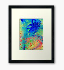 Genesis Framed Print