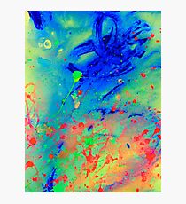 Genesis Photographic Print
