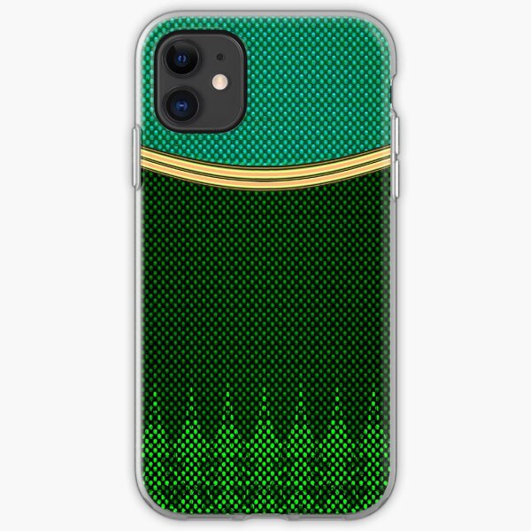 Evergreen (2) iPhone Soft Case