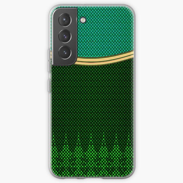 Evergreen (2) Samsung Galaxy Soft Case