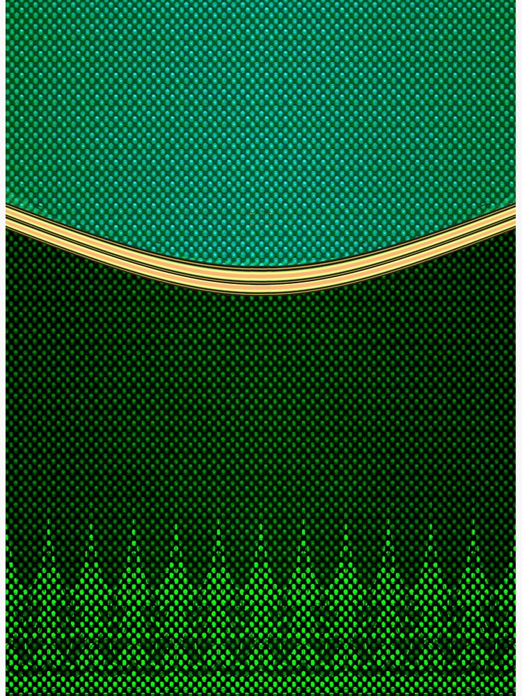 Thumbnail 3 of 3, Sticker, Evergreen (2) designed and sold by VkCases.