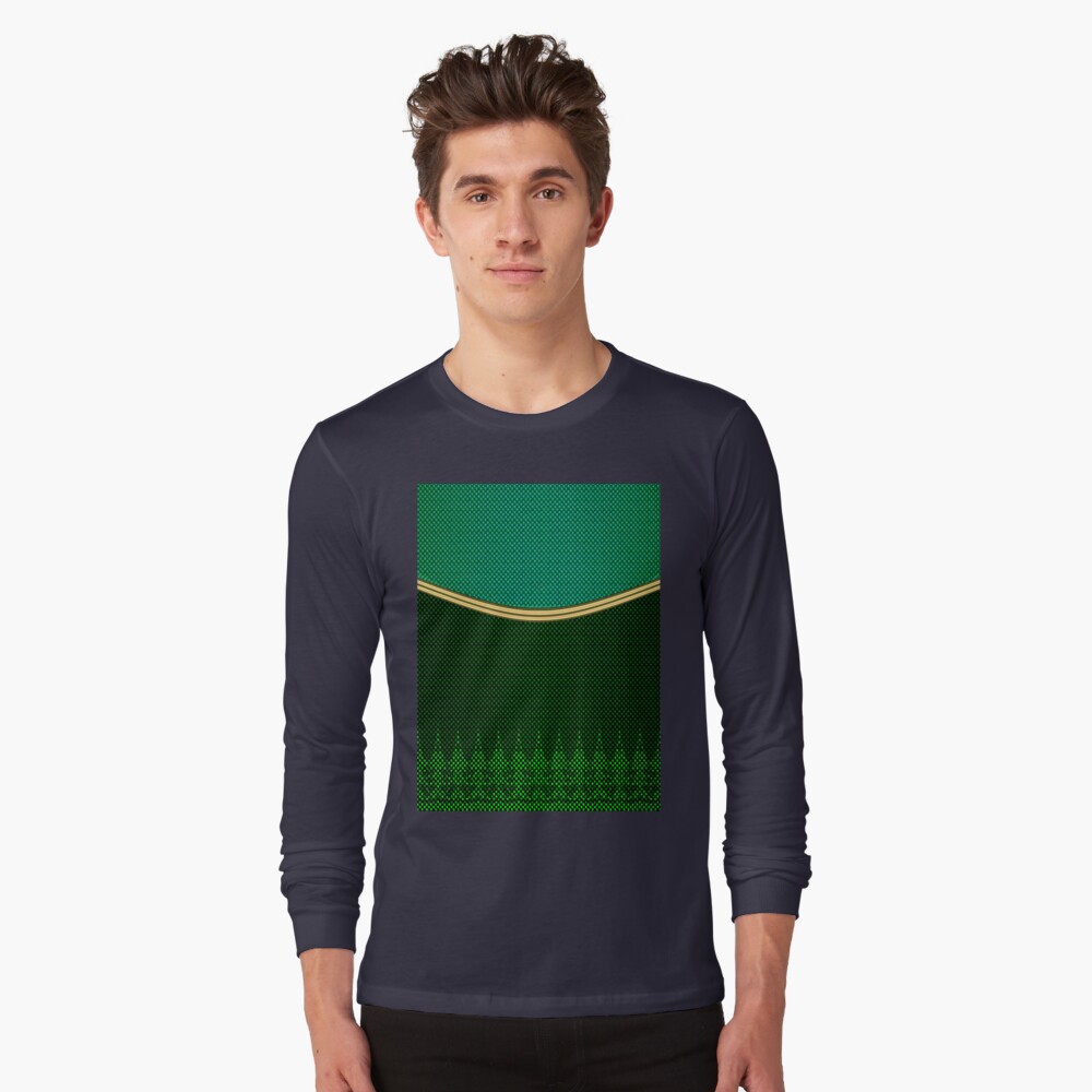 Item preview, Long Sleeve T-Shirt designed and sold by VkCases.