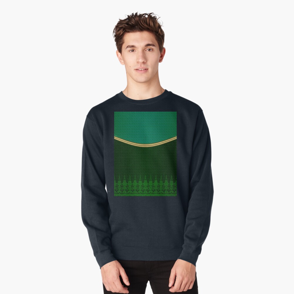 Item preview, Pullover Sweatshirt designed and sold by VkCases.