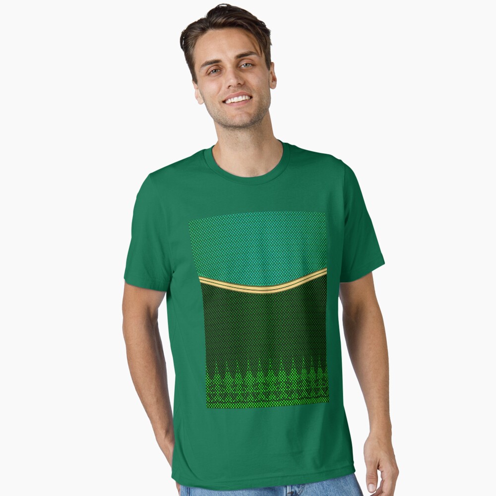 Item preview, Essential T-Shirt designed and sold by VkCases.