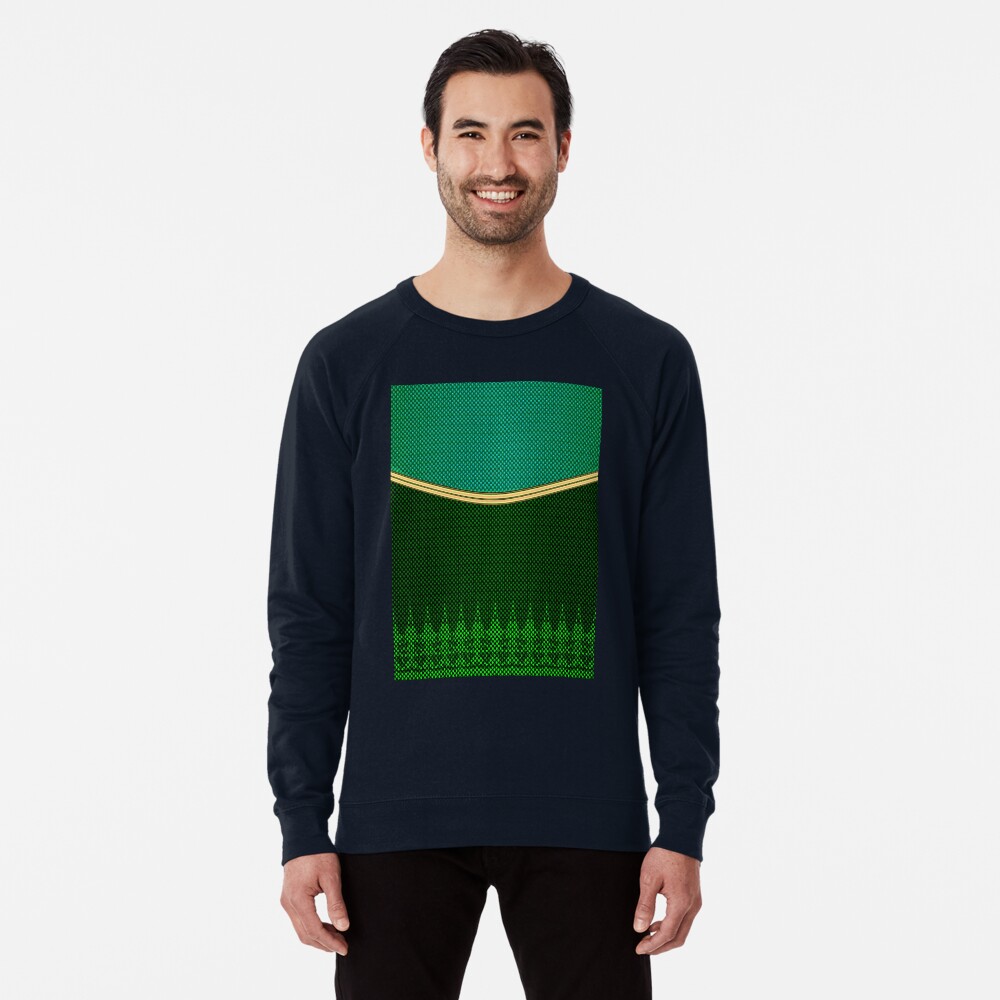 Item preview, Lightweight Sweatshirt designed and sold by VkCases.