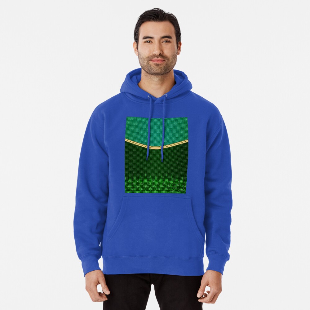 Item preview, Pullover Hoodie designed and sold by VkCases.