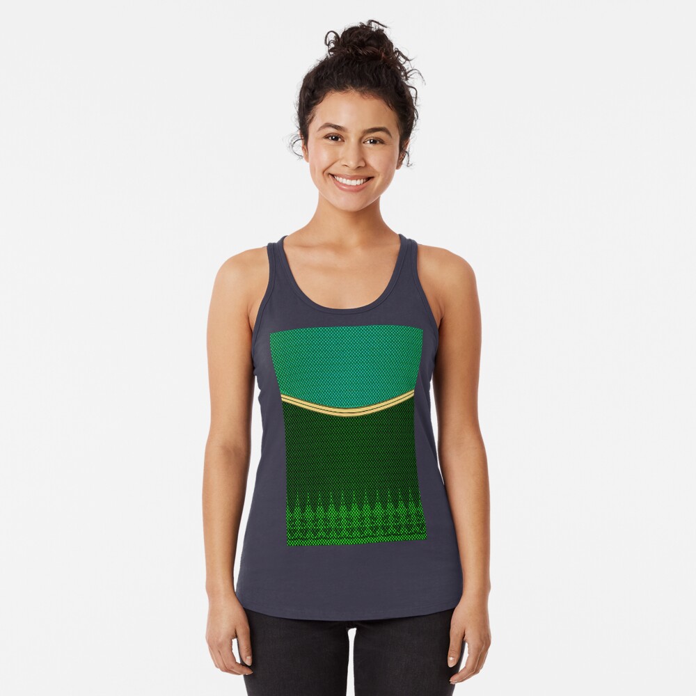 Item preview, Racerback Tank Top designed and sold by VkCases.
