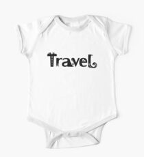 Explore, Nature, Adventure - Travel One Piece - Short Sleeve