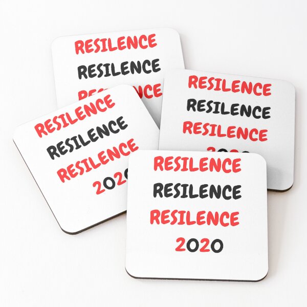 Item preview, RESILENCIA 2020 designed and sold by aimed2.