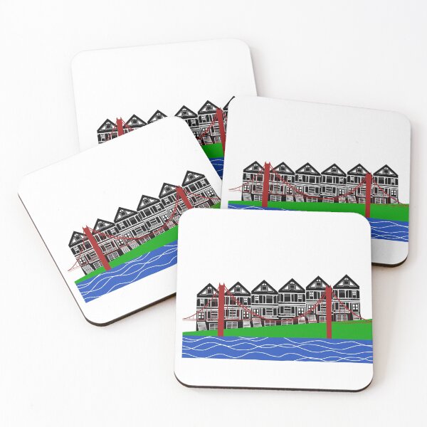 Item preview, SAN FRANcisco designed and sold by Mina's Art.