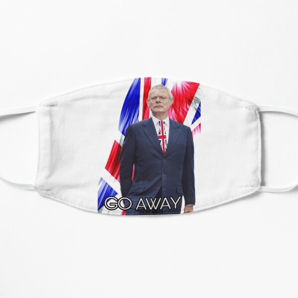 Doc Martin 2020 Flat Mask