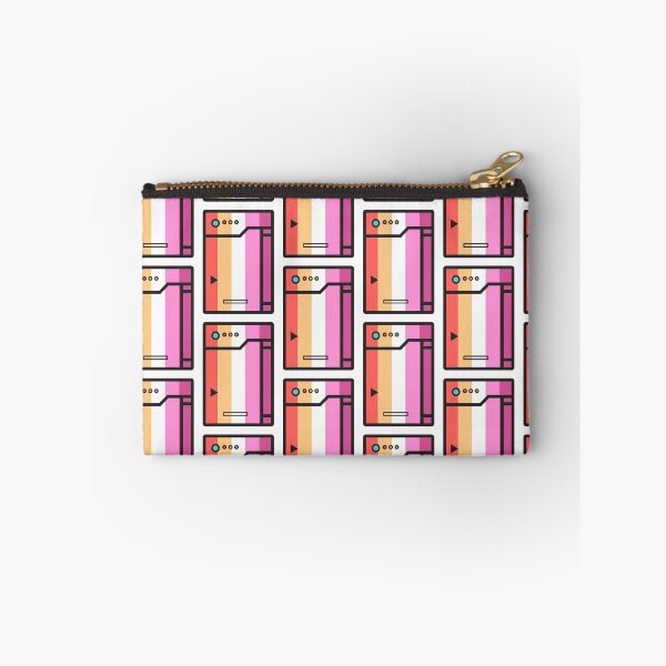 Item preview, Pokédex Pride — Lesbian designed and sold by Littlezilla.