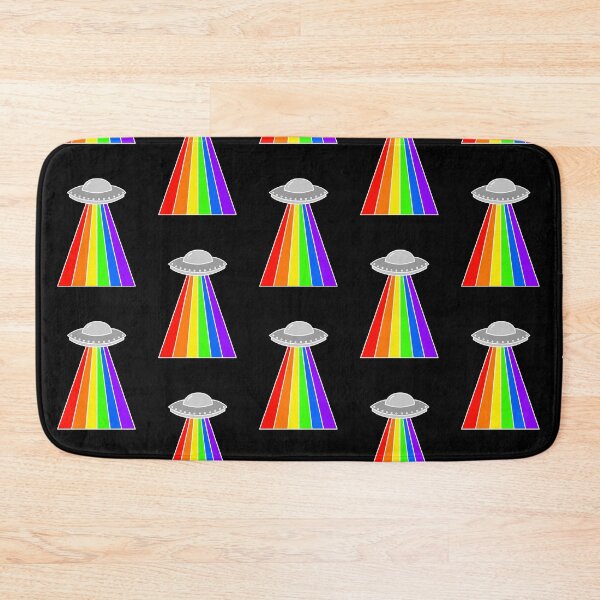 Item preview, Rainbow UFO designed and sold by Kami725.