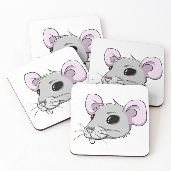 Item preview, Ratty designed and sold by Megan Taylor.